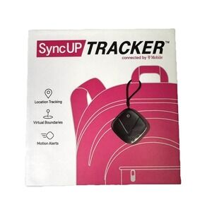 T-Mobile SyncUP Tracker‎ MK40 (128MB) | Unused GPS Tracker | Ready to Activate.